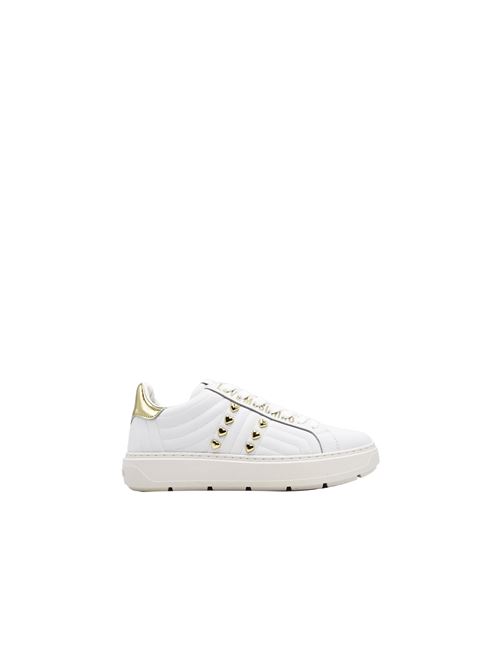 Sneakers, donna, logate. MOSCHINO LOVE | JA15214G1I IE210A